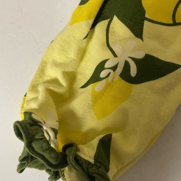 Kick pant girls size  2t yellow spring  summer - Picture 6 of 8